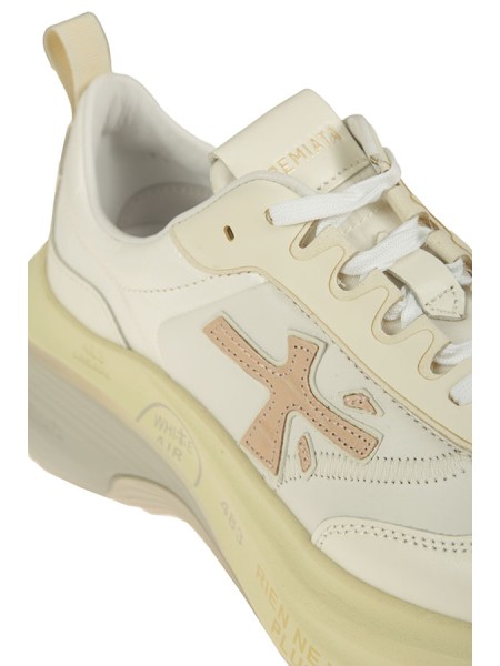Sneakers Premiata Hill Bianco