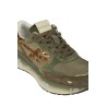 Sneakers Premiata Lauryn Verde/Leopard