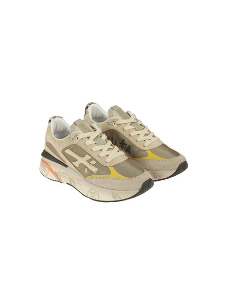Sneakers Premiata Moerund Beige/Taupe