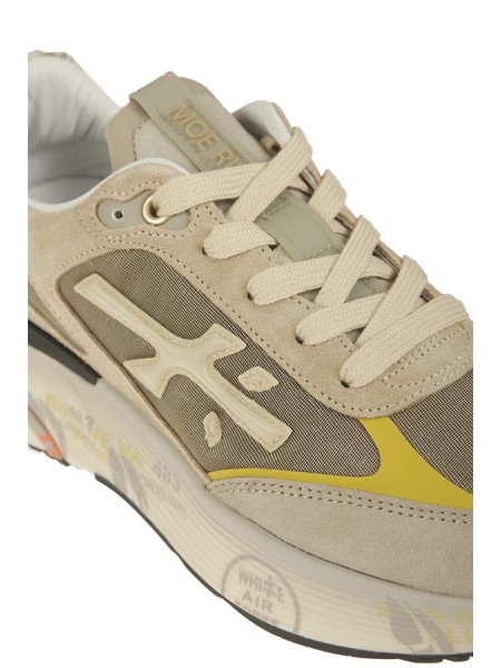 Sneakers Premiata Moerund Beige/Taupe