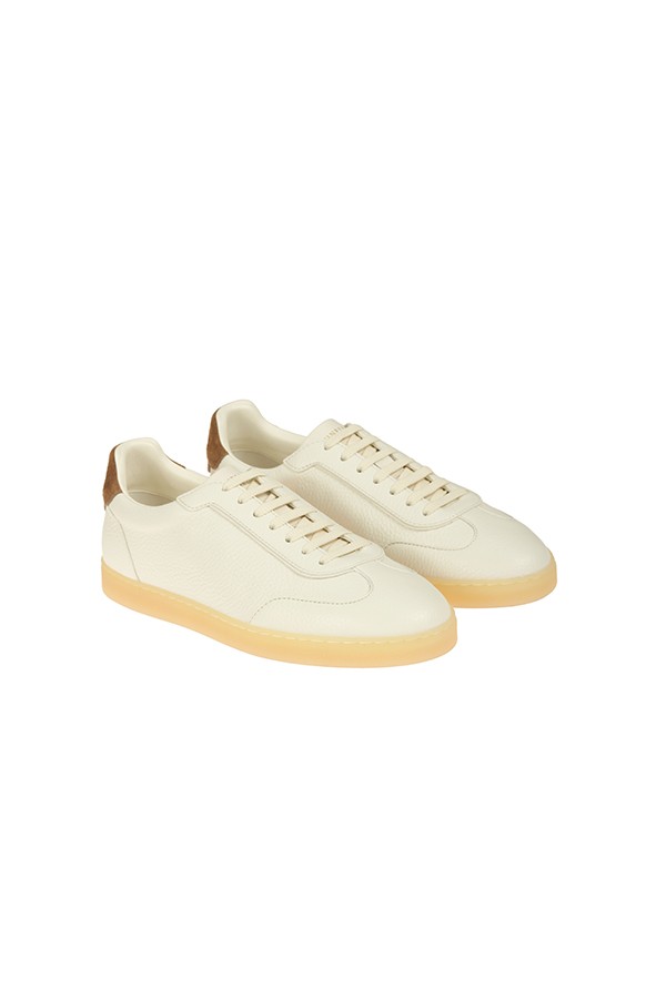 Sneakers Brunello Cucinelli Burro