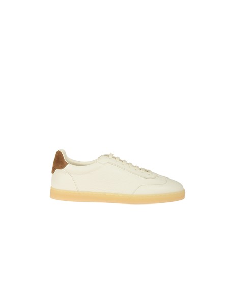 Sneakers Brunello Cucinelli Burro