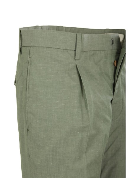 Pantalone Hindustrie New Chino Verde