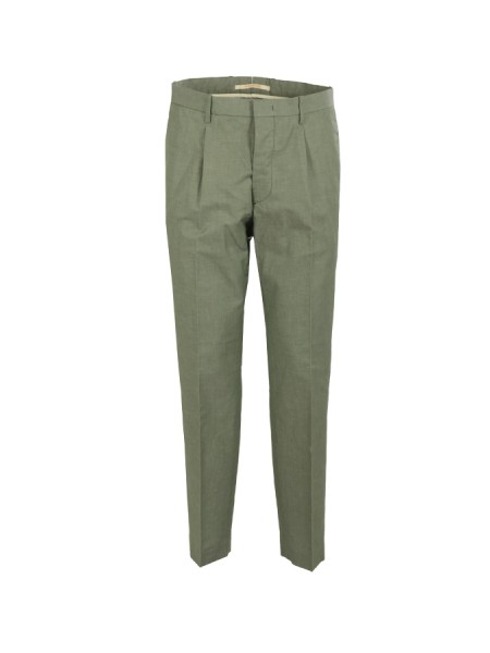 Pantalone Hindustrie New Chino Verde
