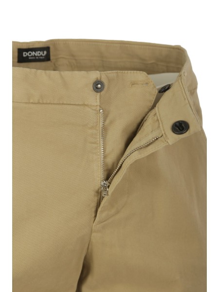 Pantalone Dondup Gaubert Beige