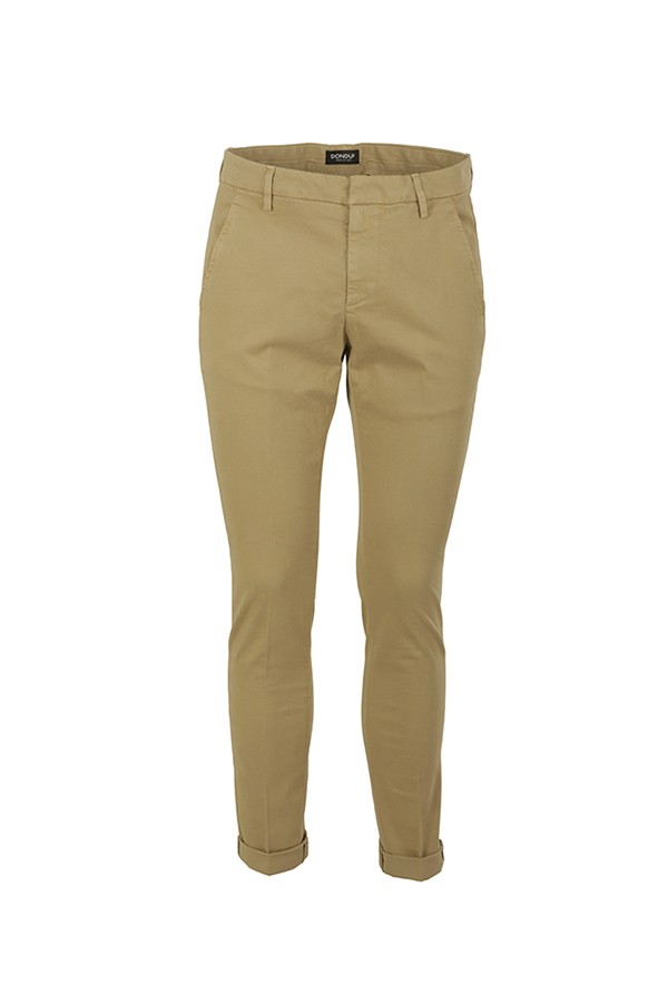 Pantalone Dondup Gaubert Beige
