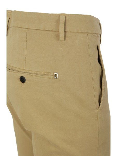 Pantalone Dondup Gaubert Beige
