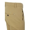 Pantalone Dondup Gaubert Beige