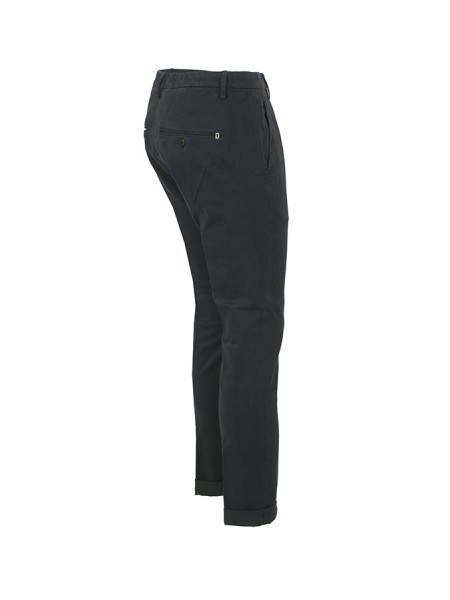 Pantalone Dondup Gaubert Blu