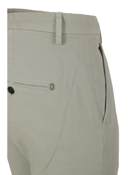 Abbigliamento gaubert tasca a filo 98%co 2%ea