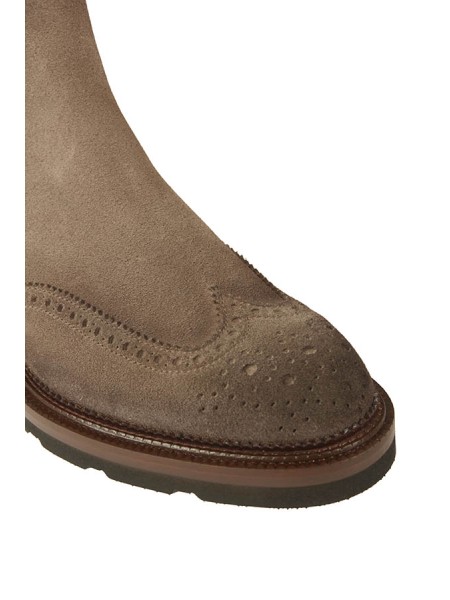 Scarpa Santoni Chelsea Tortora