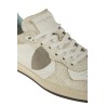 Sneakers Philippe Model Pgal Bianco/Cielo