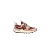 Sneakers Flower Mountain YAMANO 3 Rosa/Bordeaux