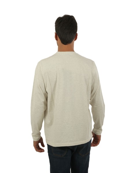 T-Shirt Autry Grigio Melange