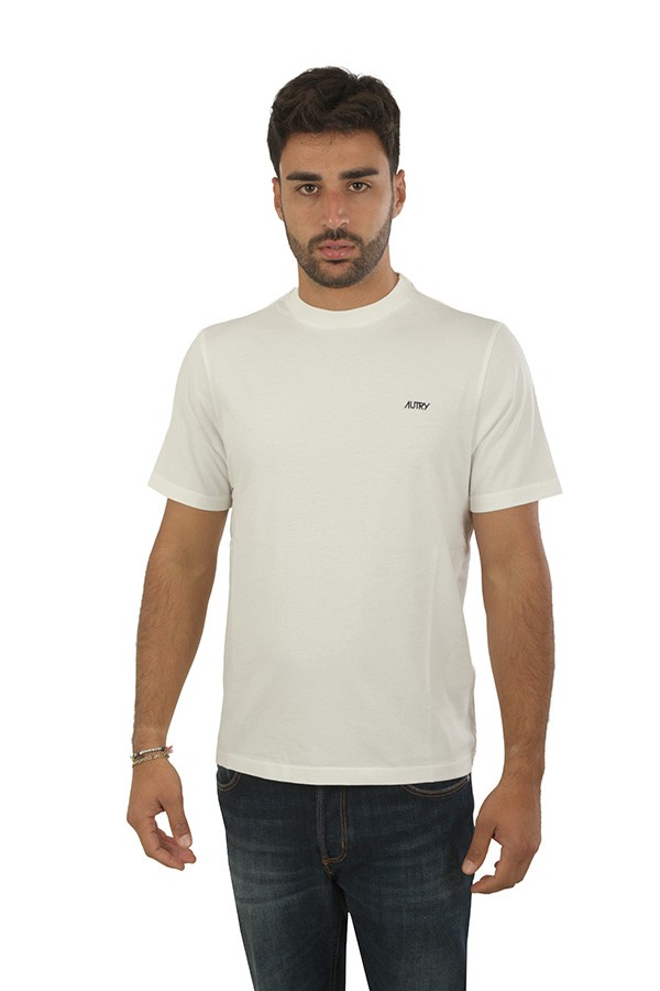 T-Shirt Autry Bianco