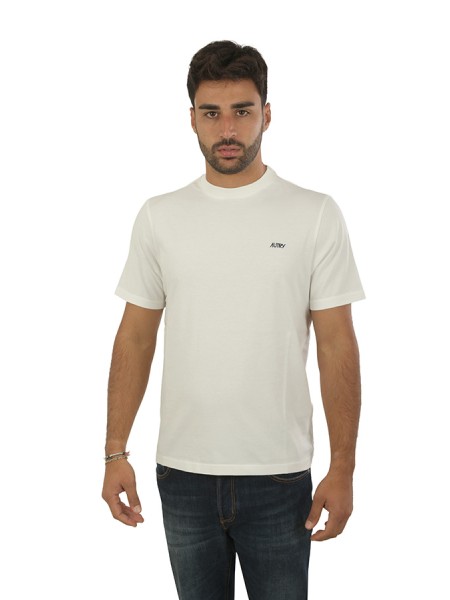 T-Shirt Autry Bianco
