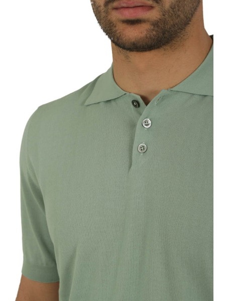 Polo Hindustrie Sage Green