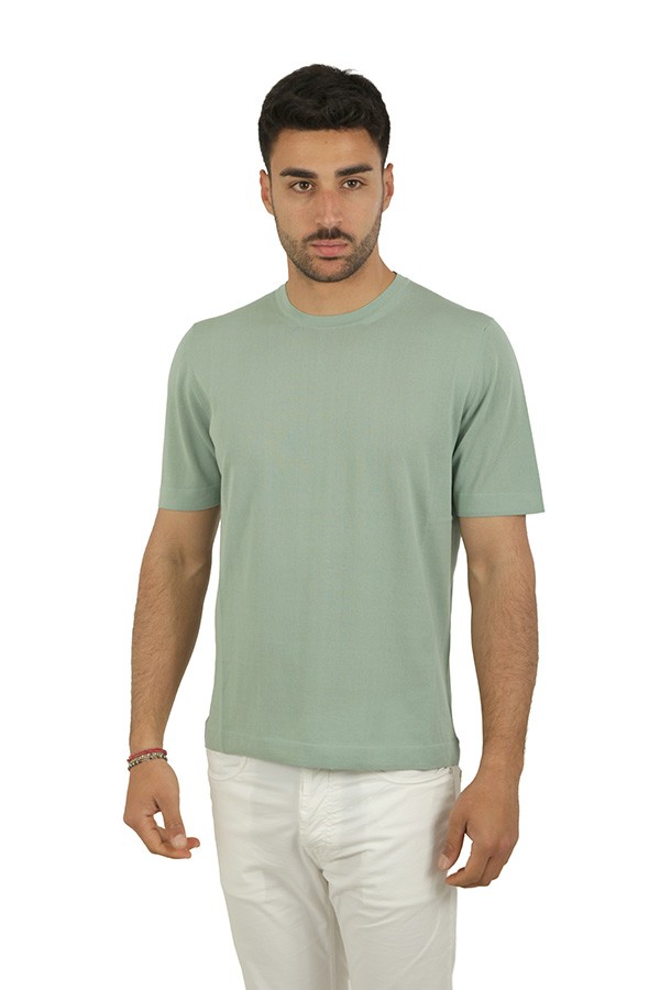 Maglia Hindustrie Sage Green