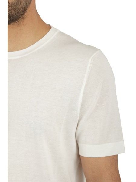 Maglia Hindustrie White