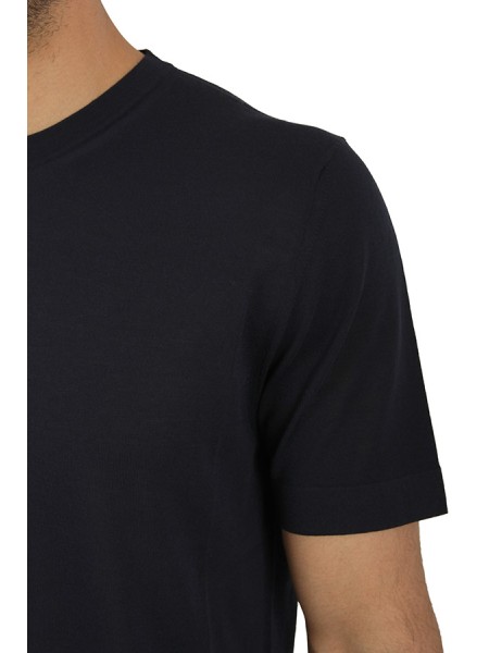 T-Shirt Hindustrie Blu