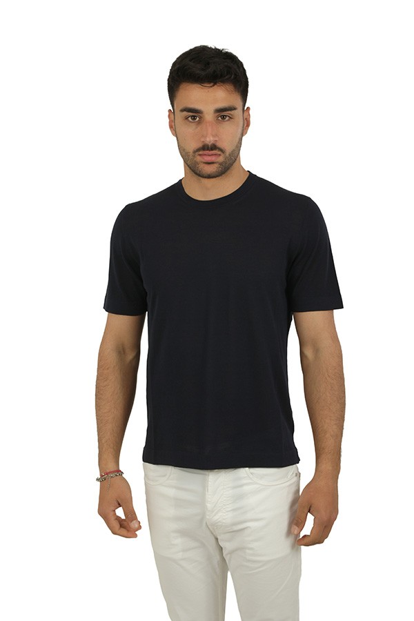 T-Shirt Hindustrie Blu