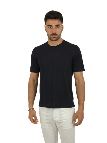 T-Shirt Hindustrie Blu