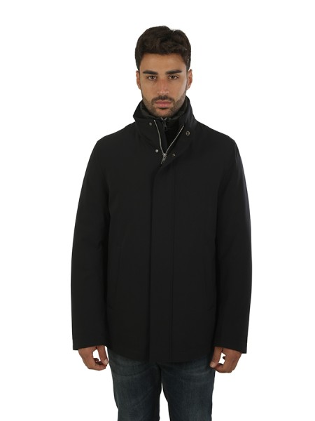 Giubbino Montecore Blu