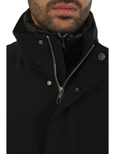 Giubbino Montecore Blu