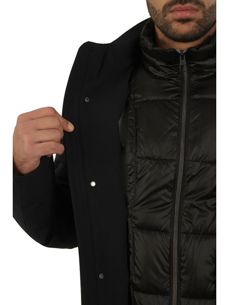 Giubbino Montecore Blu