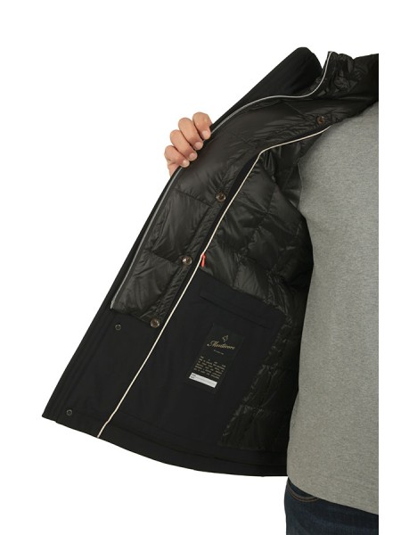 Giubbino Montecore Blu