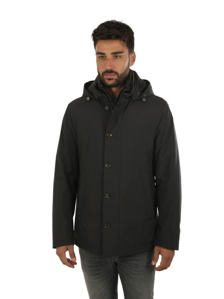 Giubbotto Montecore Nero