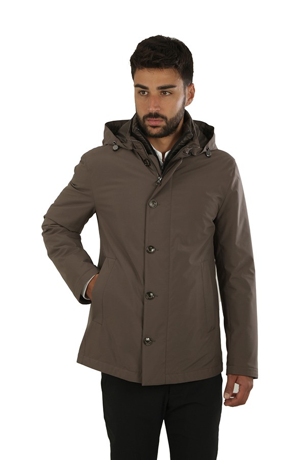 Abbigliamento Tortora