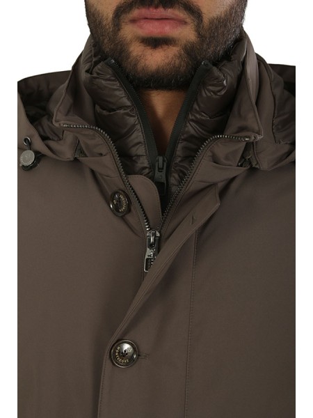 Abbigliamento Tortora