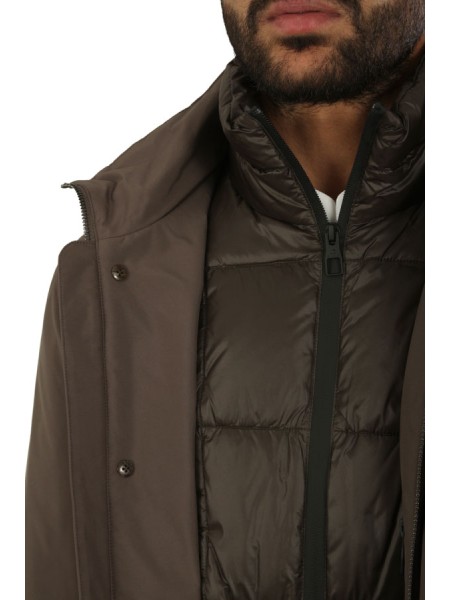 Abbigliamento Tortora