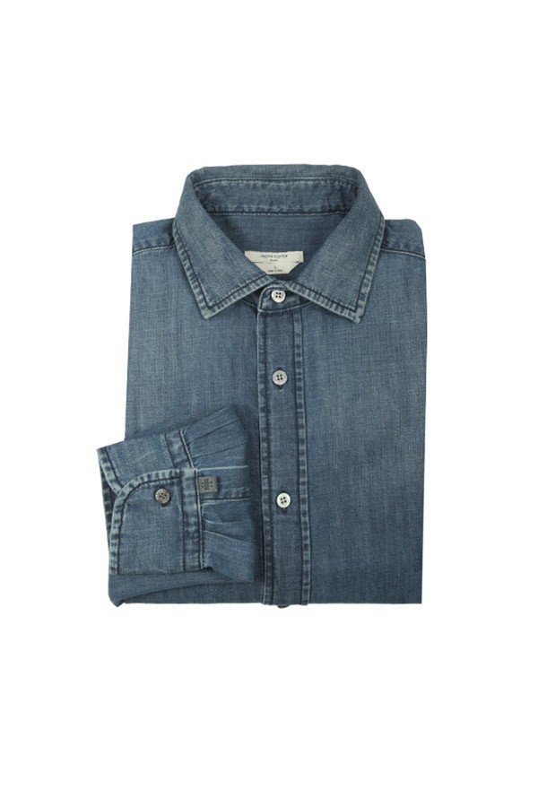 Camicia Jacob Cohen Blu