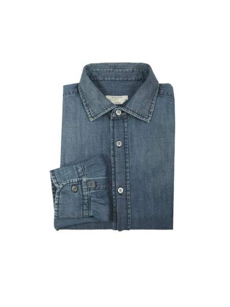 Camicia Jacob Cohen Blu