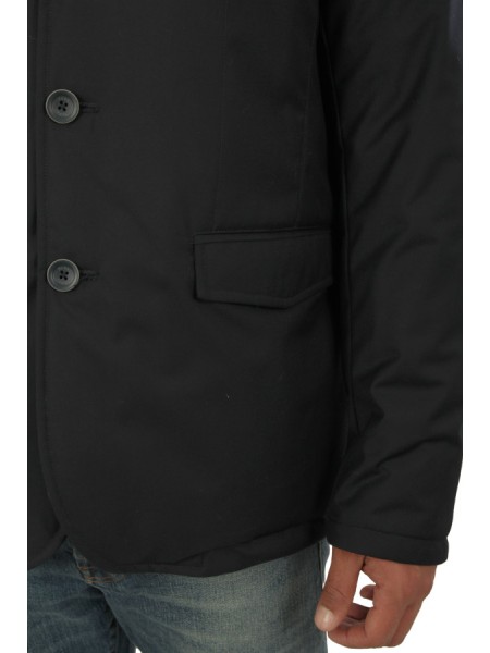 Giubbino Herno con Pettorina Blu