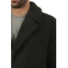 Cappotto Herno Teddy Nero