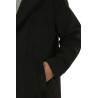 Cappotto Herno Teddy Nero
