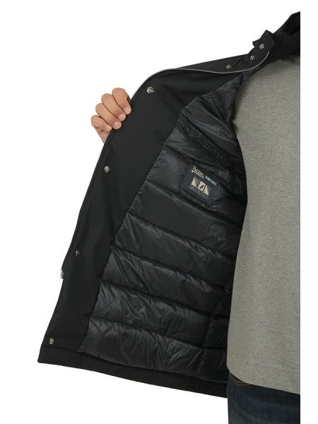 Giaccone Herno Ultralight  Blu