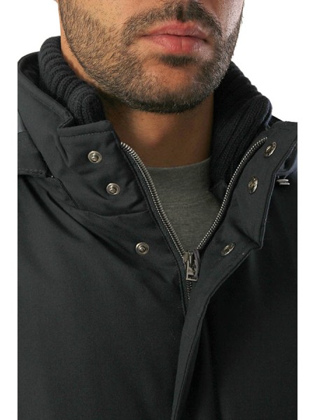 Giaccone Herno Ultralight  Blu