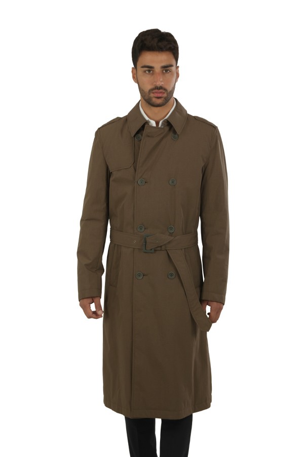 Impermeabile Herno Militare