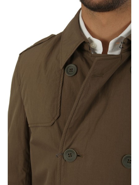 Impermeabile Herno Militare