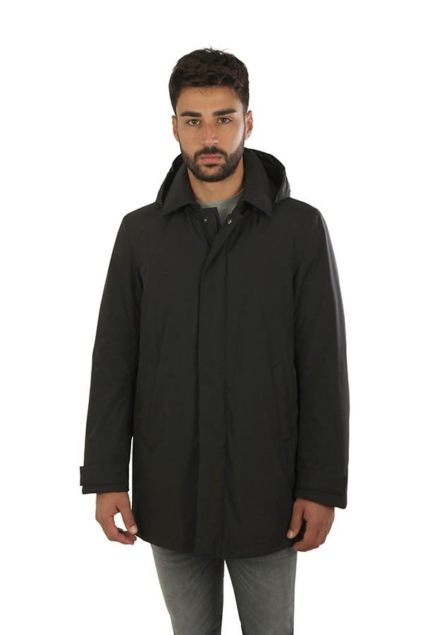 Giaccone Herno Nero