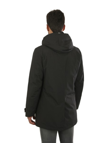 Giaccone Herno Nero
