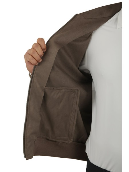 Giubbino Herno Bomber Resort Tortora