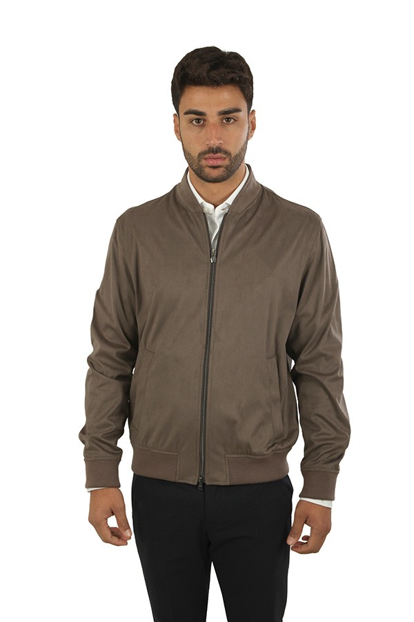 Giubbino Herno Bomber Resort Tortora