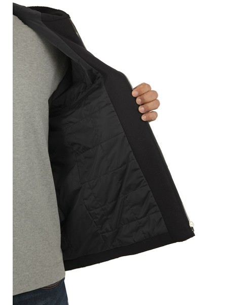 Giacca Herno in Pure Wool Blu