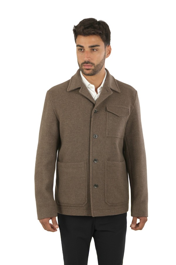 Giacca Herno Tortora