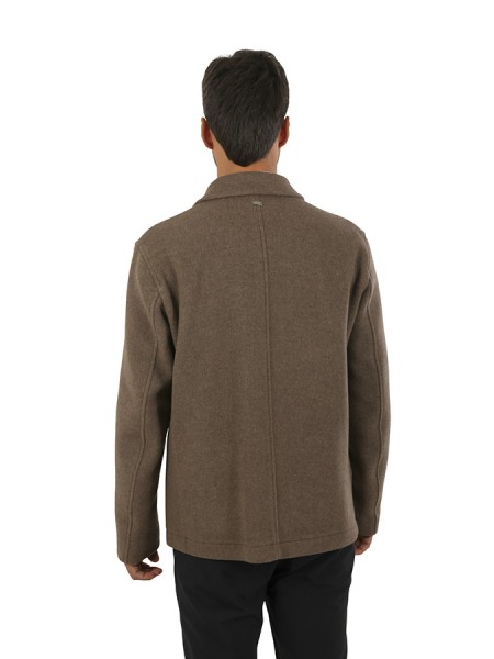 Giacca Herno Tortora